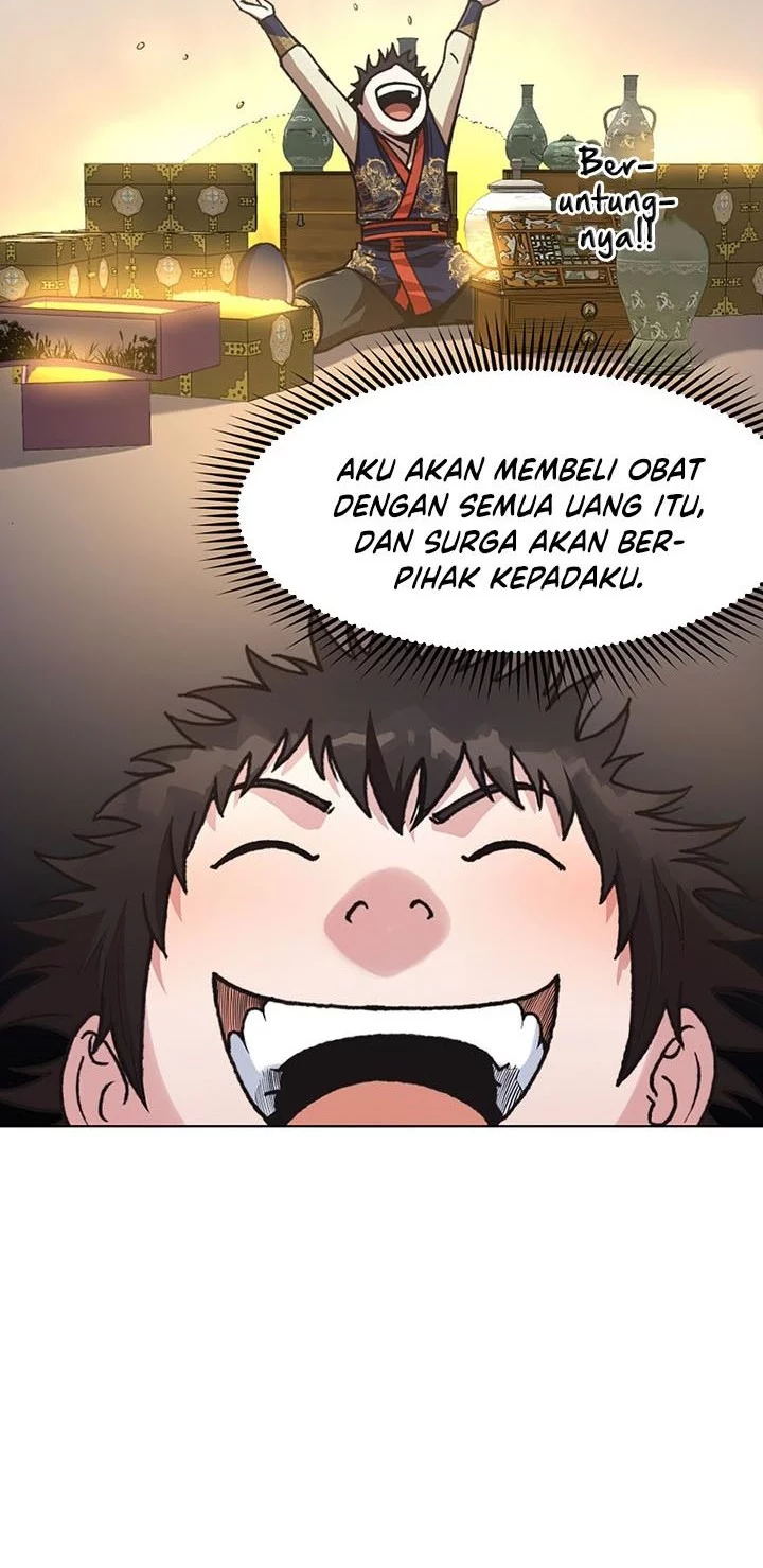 Heavenly Martial God Chapter 24 - halaman 51