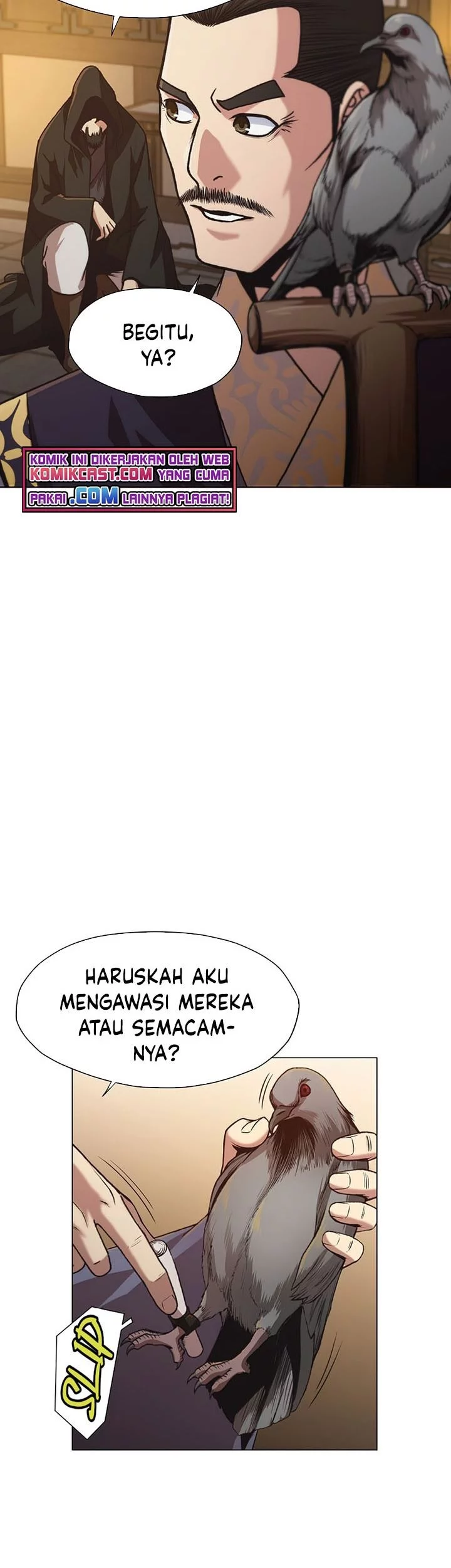 Heavenly Martial God Chapter 24 - halaman 58