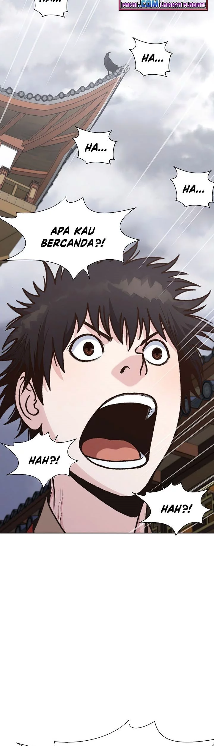 Heavenly Martial God Chapter 24 - halaman 8