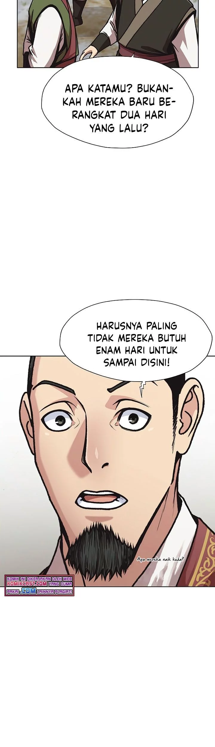 Heavenly Martial God Chapter 25 - halaman 10