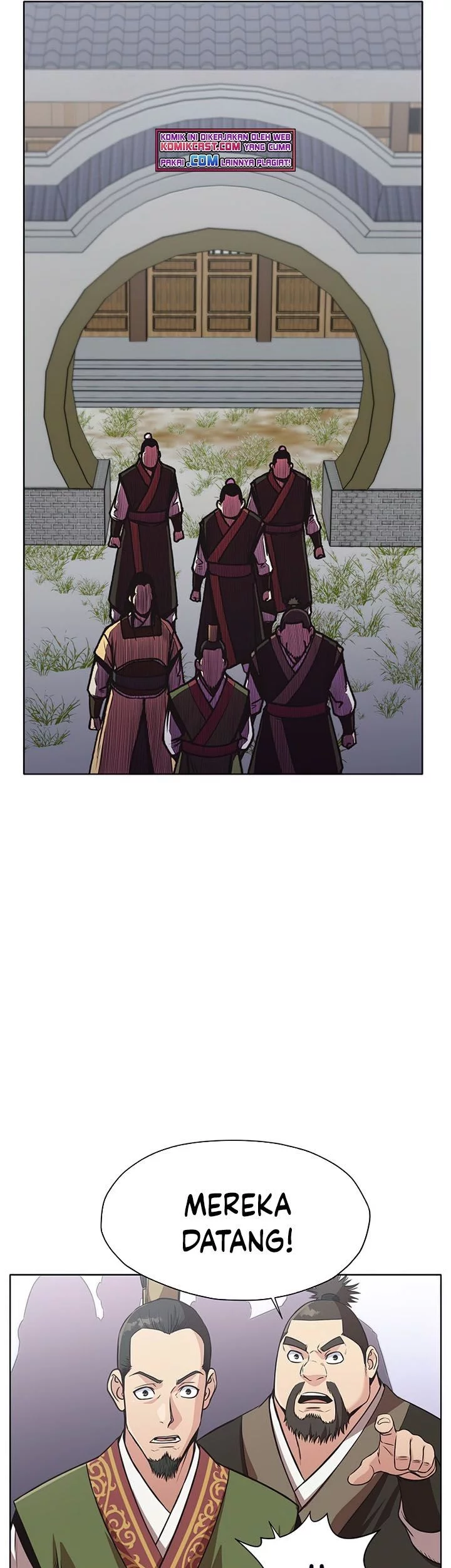 Heavenly Martial God Chapter 25 - halaman 12