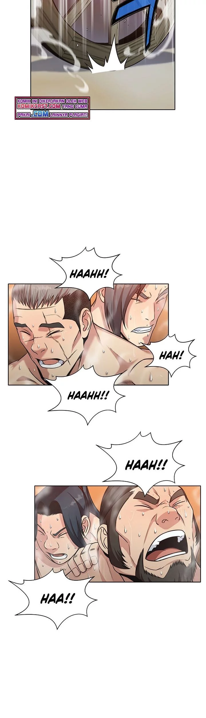 Heavenly Martial God Chapter 25 - halaman 16