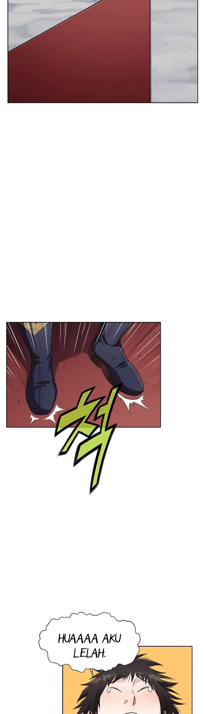 Heavenly Martial God Chapter 25 - halaman 24