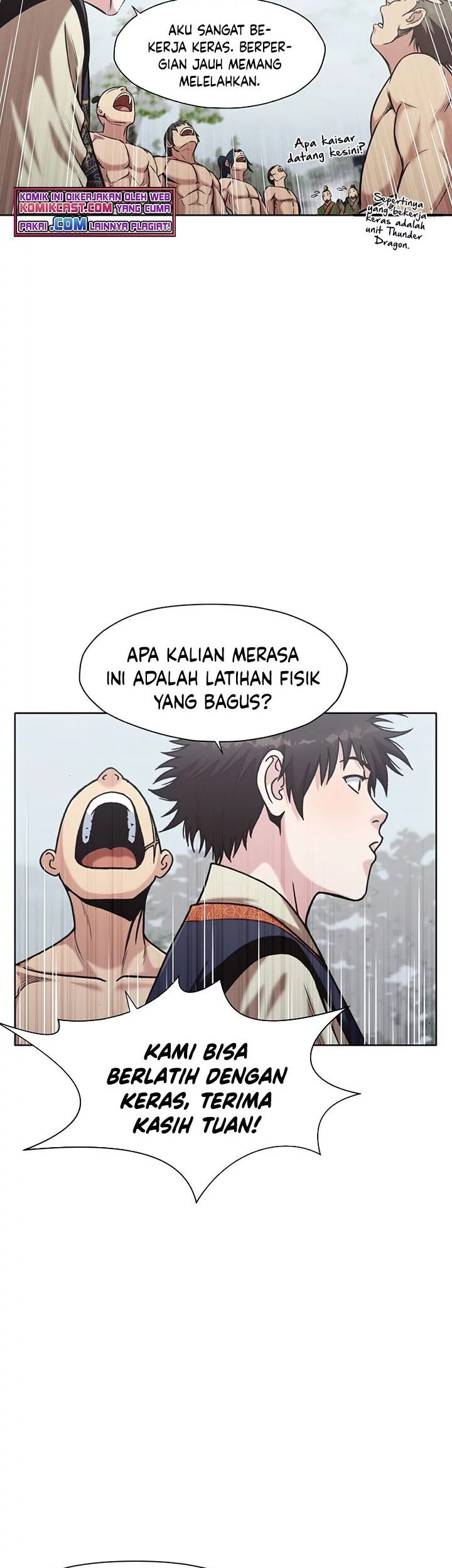 Heavenly Martial God Chapter 25 - halaman 26