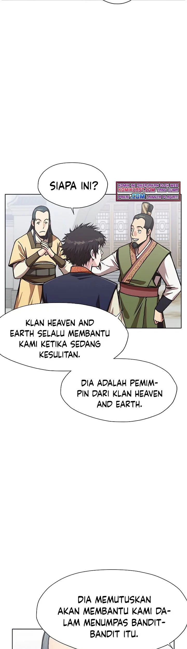 Heavenly Martial God Chapter 25 - halaman 30