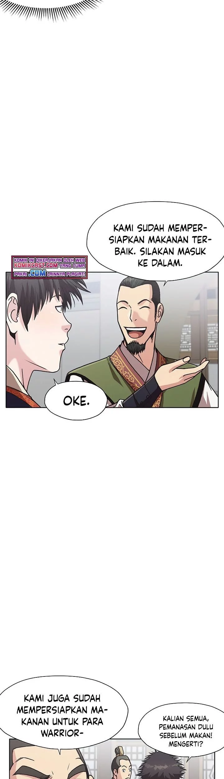 Heavenly Martial God Chapter 25 - halaman 34