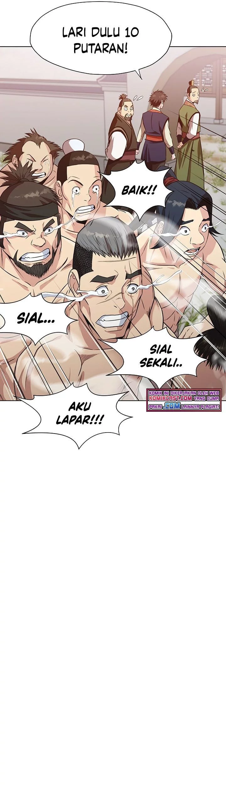 Heavenly Martial God Chapter 25 - halaman 38