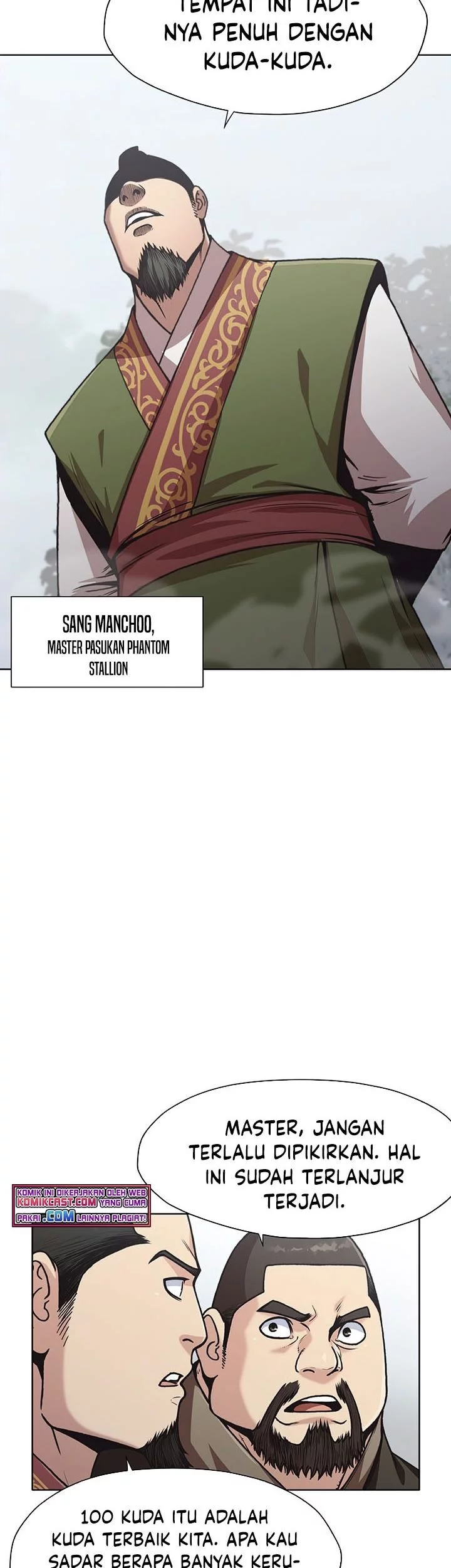Heavenly Martial God Chapter 25 - halaman 4