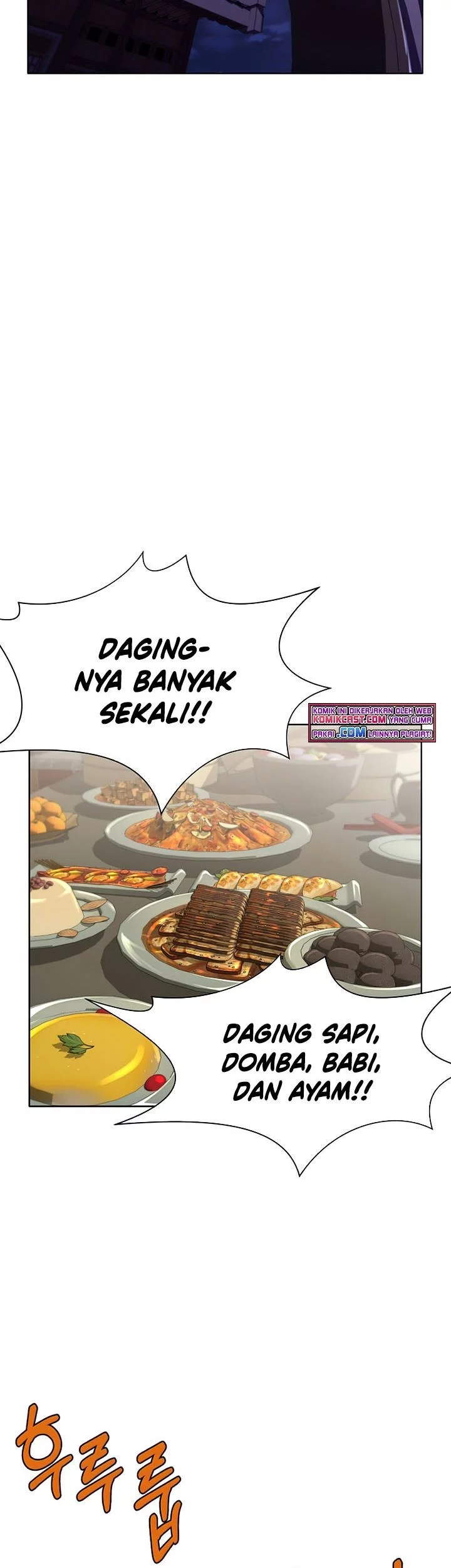 Heavenly Martial God Chapter 25 - halaman 40