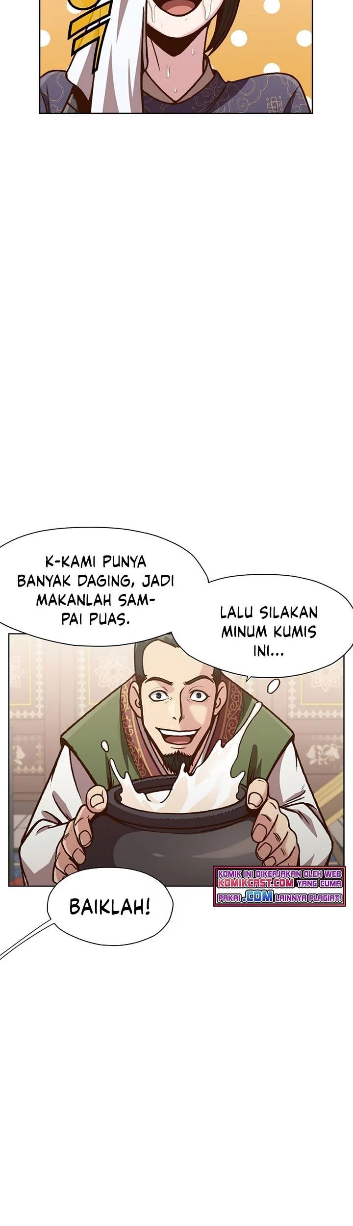 Heavenly Martial God Chapter 25 - halaman 44