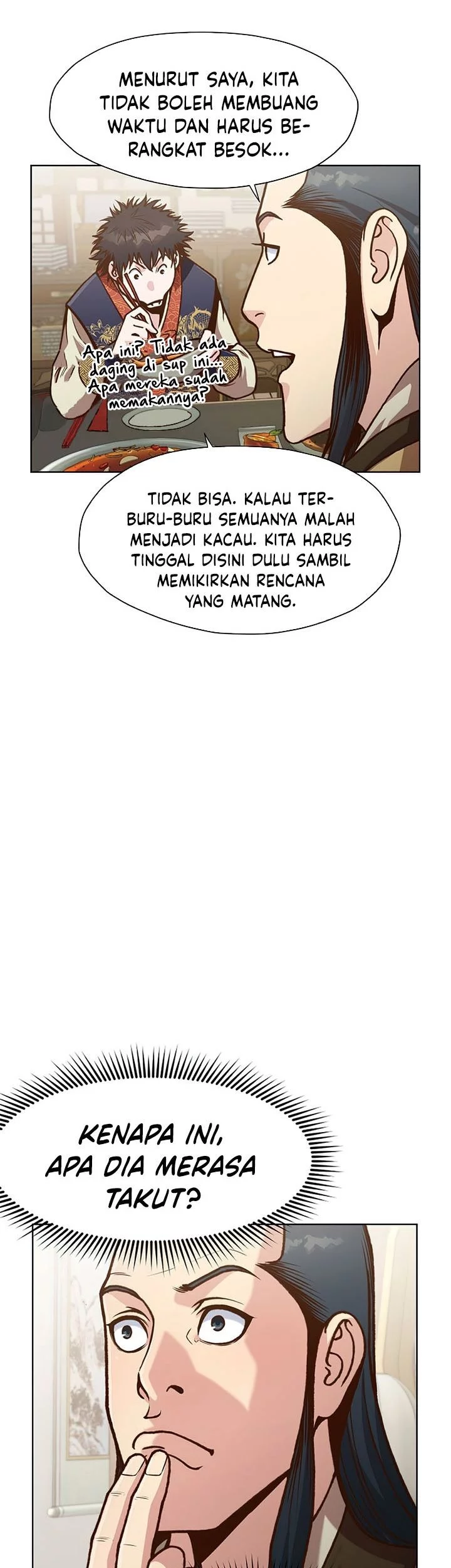 Heavenly Martial God Chapter 25 - halaman 48
