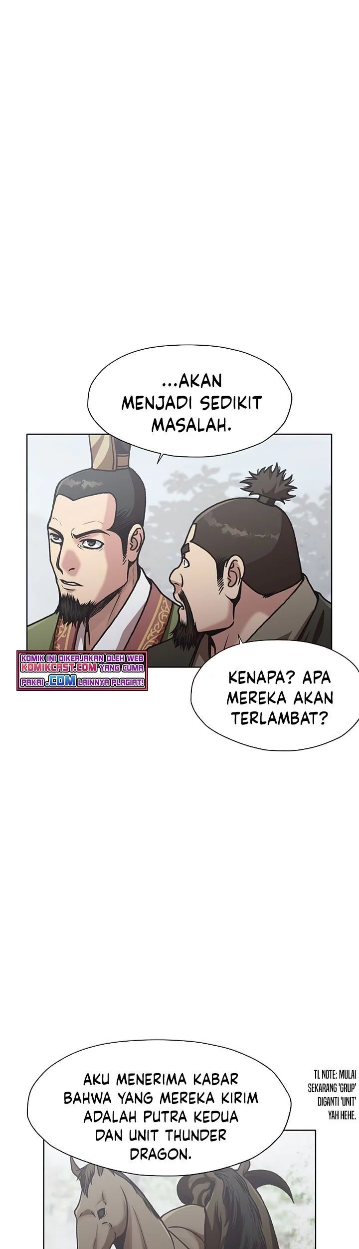 Heavenly Martial God Chapter 25 - halaman 6