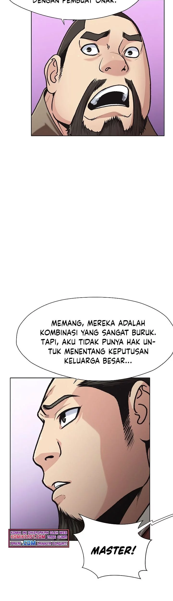 Heavenly Martial God Chapter 25 - halaman 8