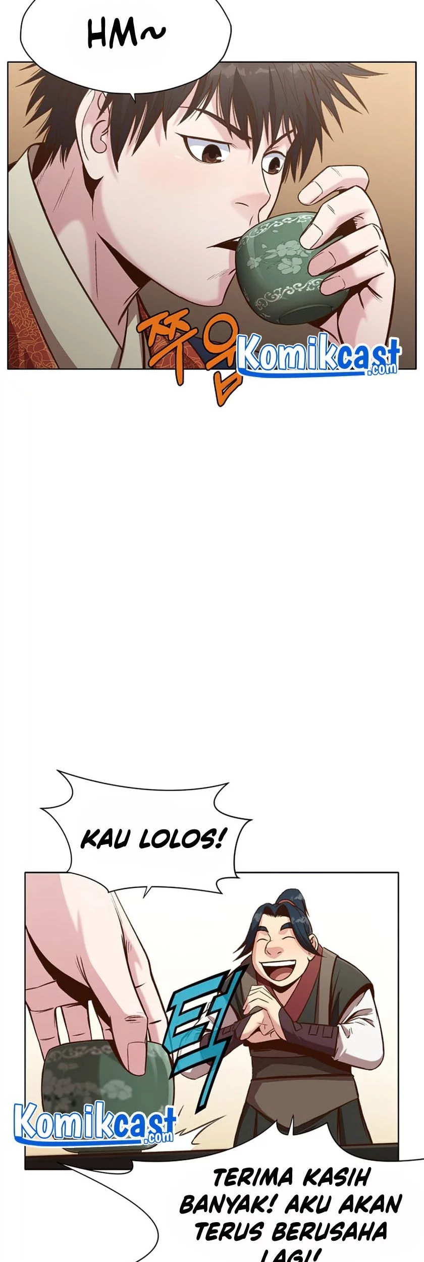 Heavenly Martial God Chapter 26 - halaman 15