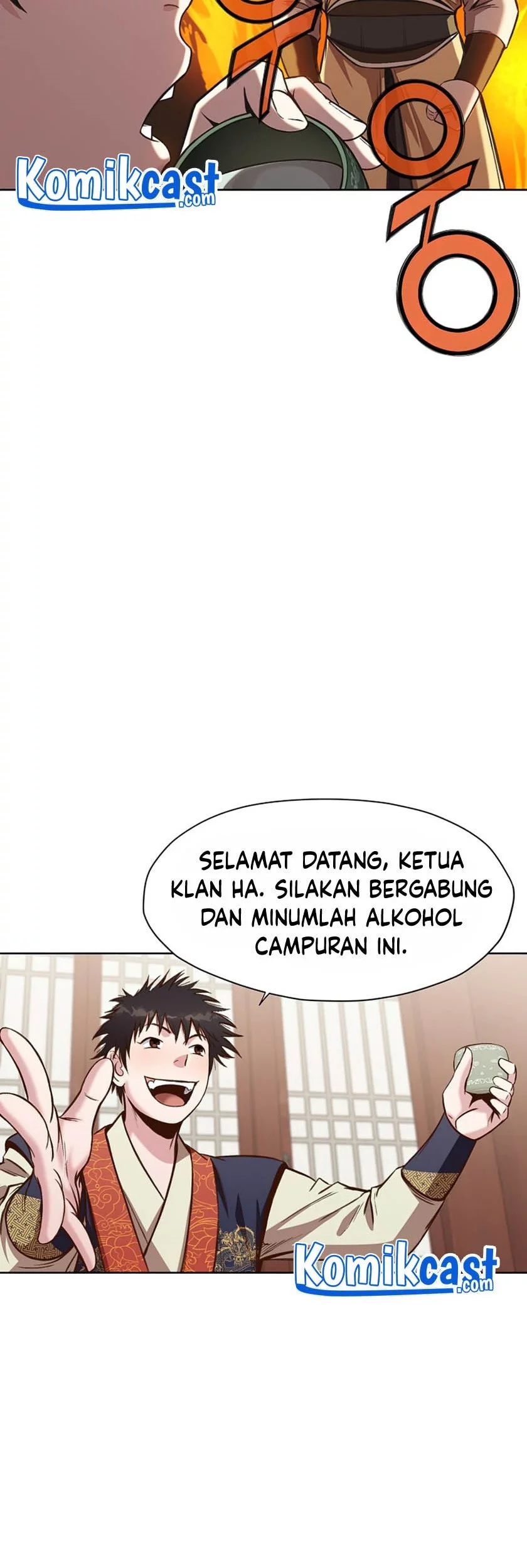Heavenly Martial God Chapter 26 - halaman 19