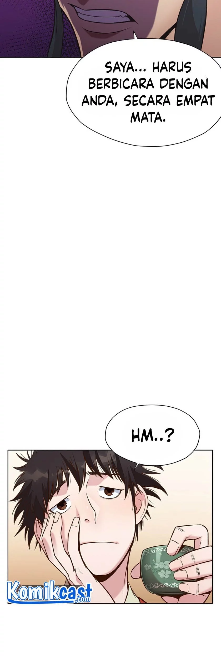 Heavenly Martial God Chapter 26 - halaman 21
