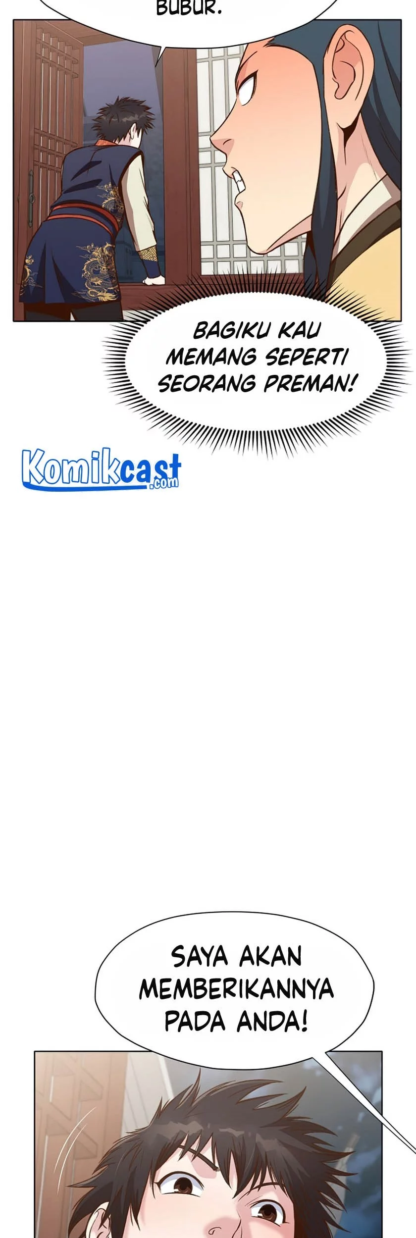 Heavenly Martial God Chapter 26 - halaman 31
