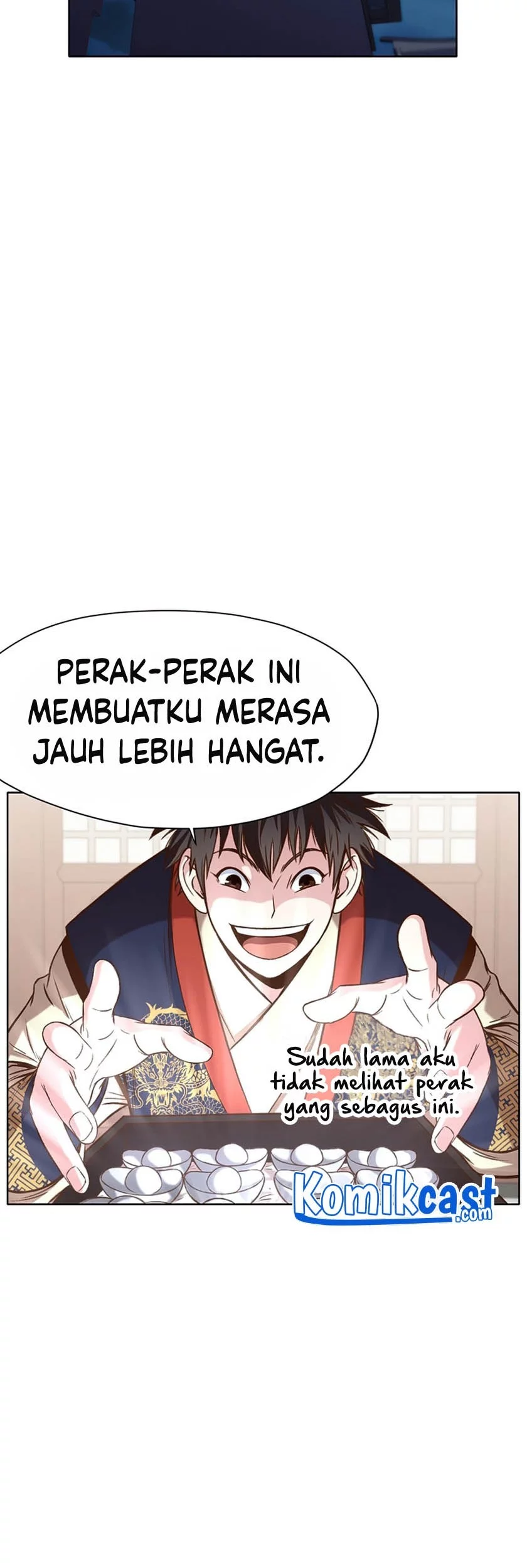 Heavenly Martial God Chapter 26 - halaman 35