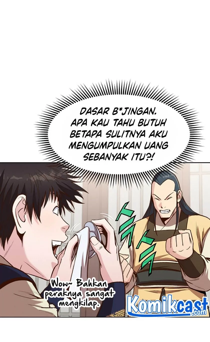 Heavenly Martial God Chapter 26 - halaman 36