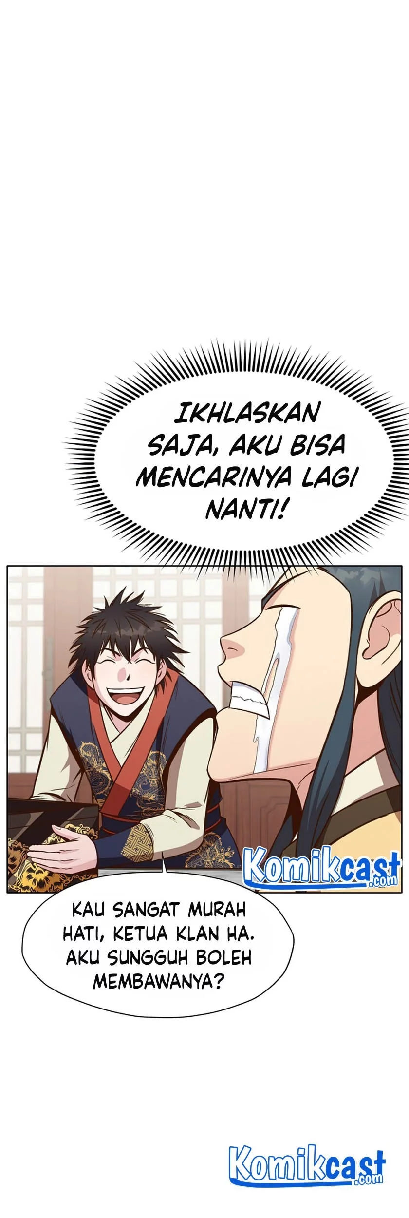 Heavenly Martial God Chapter 26 - halaman 37