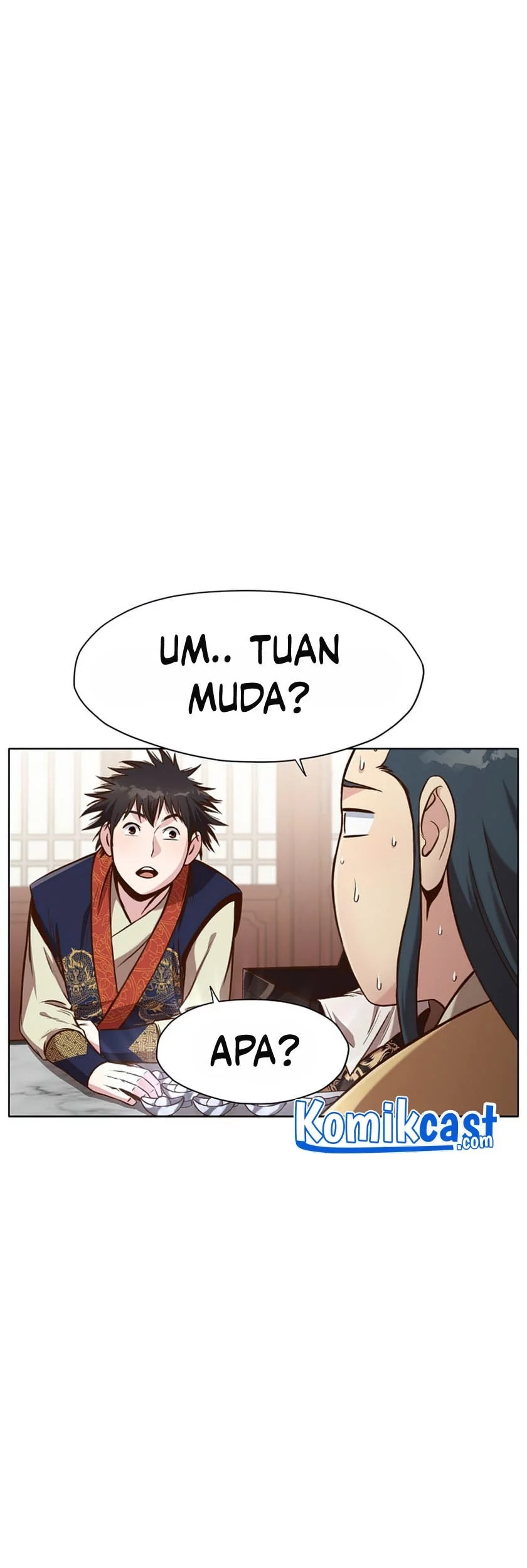 Heavenly Martial God Chapter 26 - halaman 43