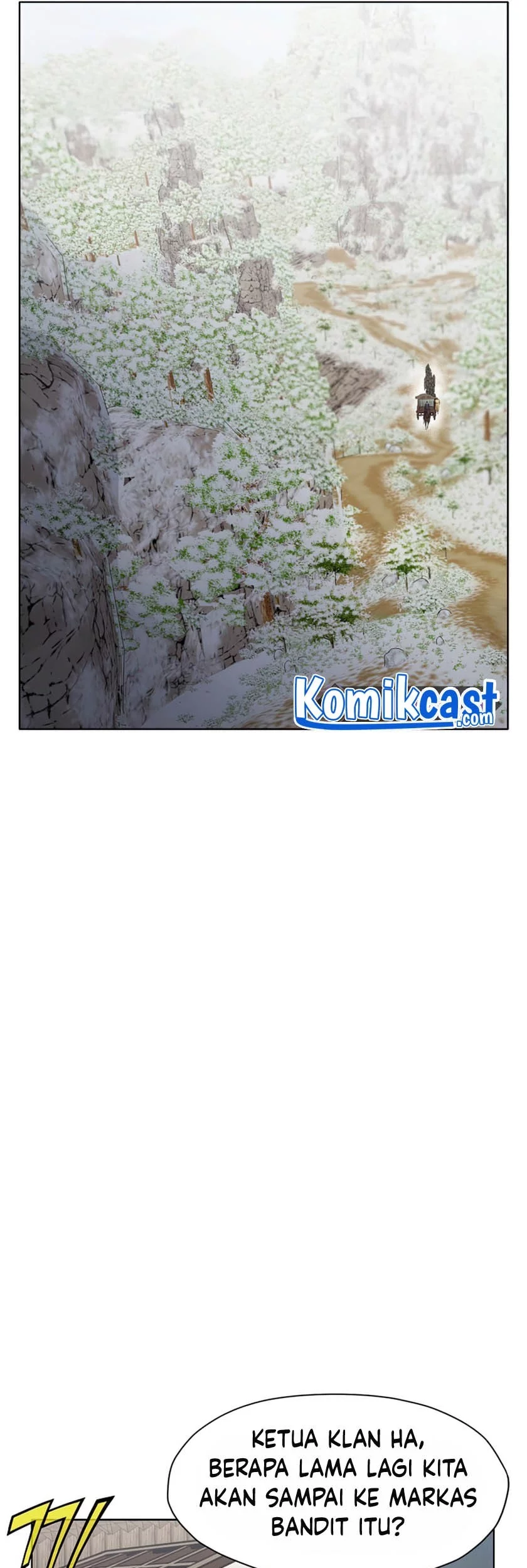 Heavenly Martial God Chapter 26 - halaman 49