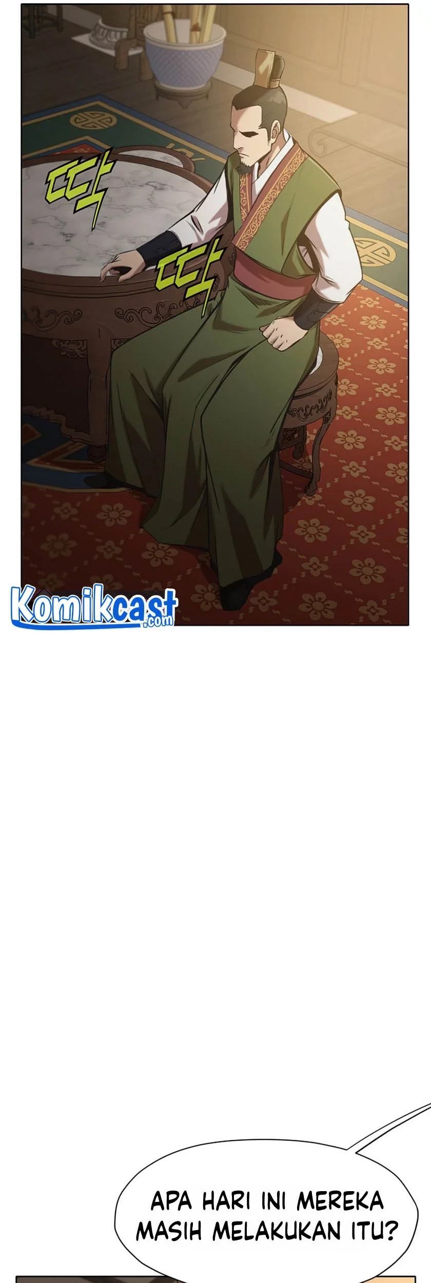 Heavenly Martial God Chapter 26 - halaman 5