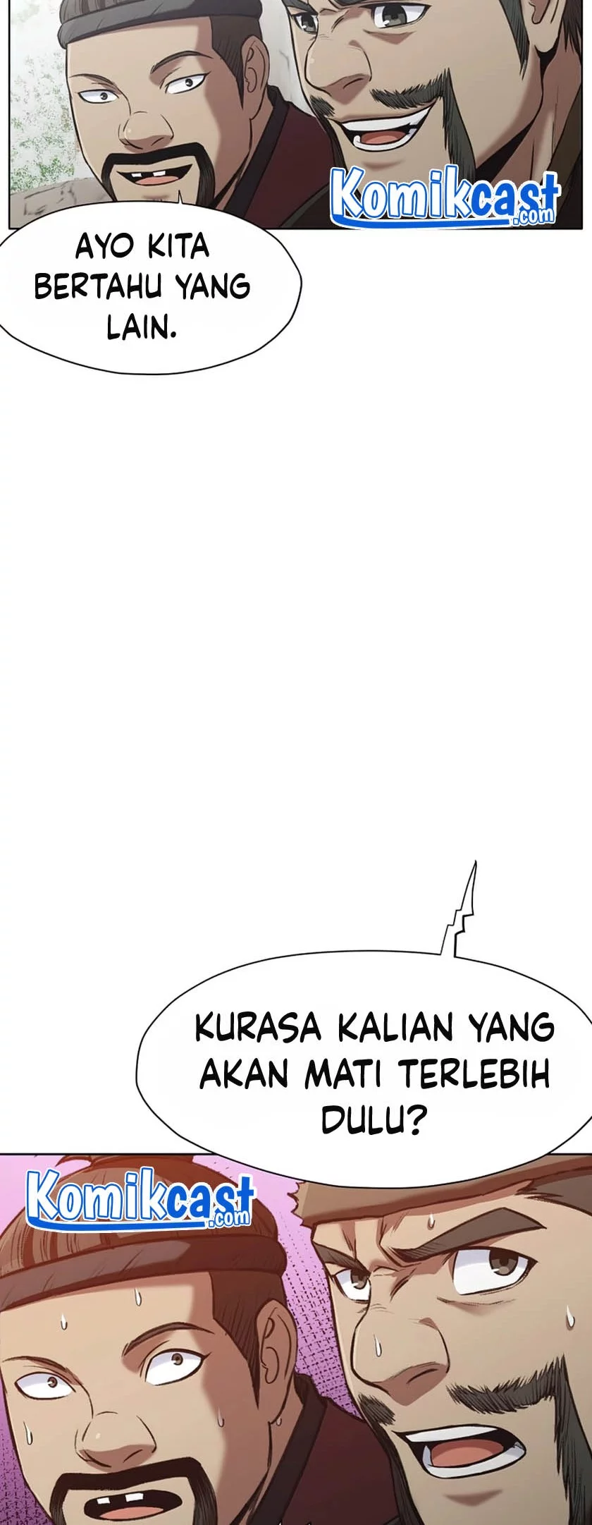 Heavenly Martial God Chapter 26 - halaman 64