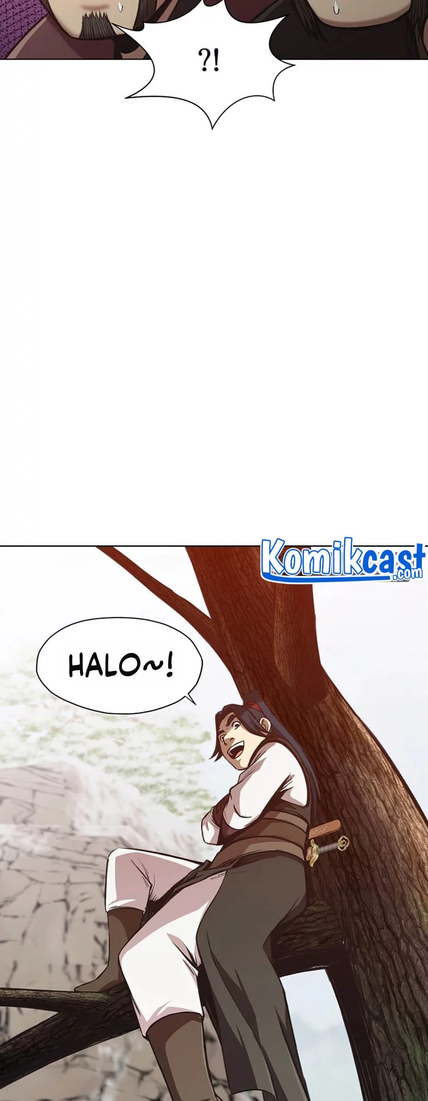 Heavenly Martial God Chapter 26 - halaman 65