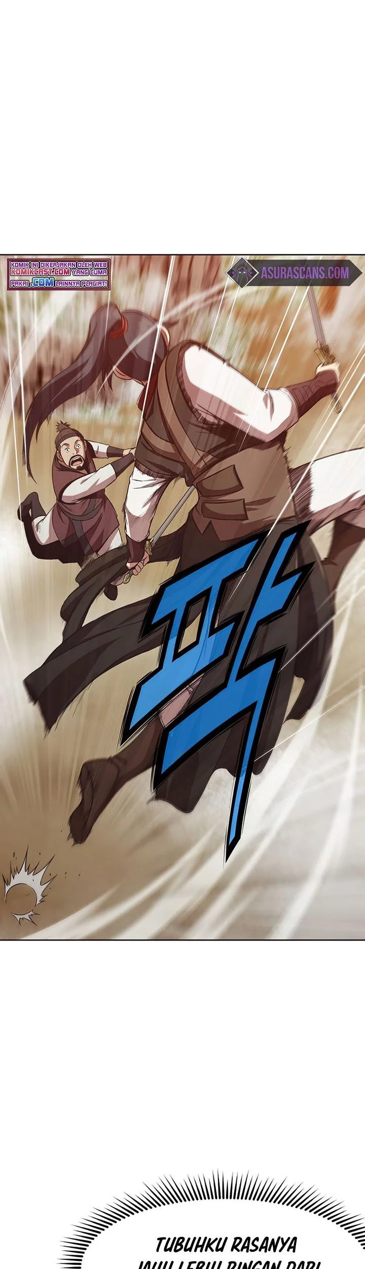 Heavenly Martial God Chapter 27 - halaman 10