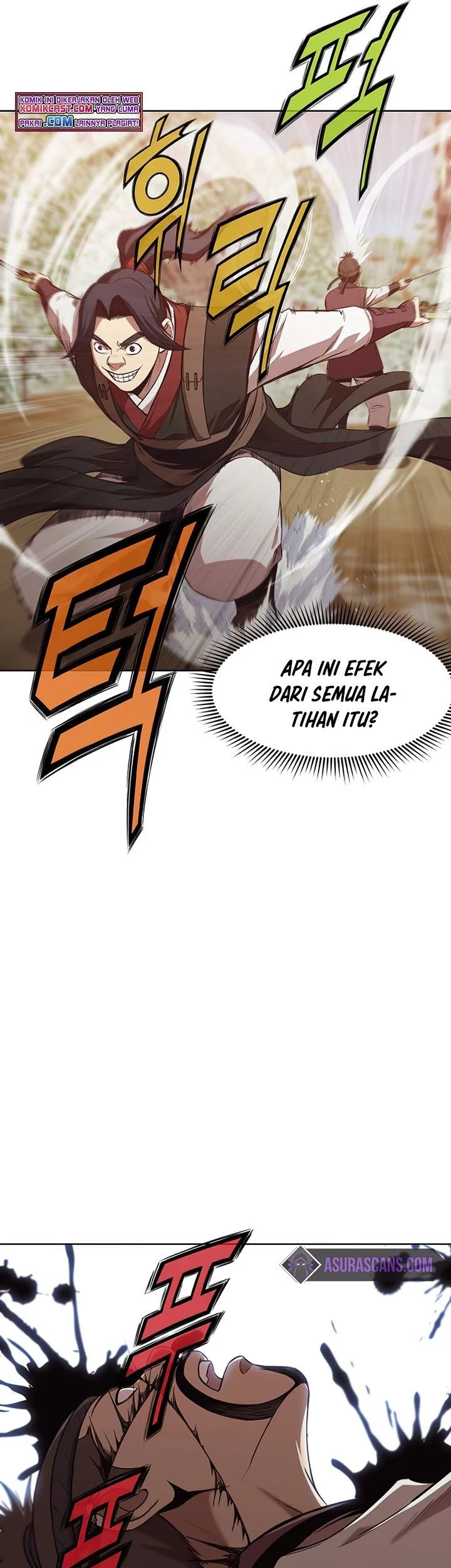 Heavenly Martial God Chapter 27 - halaman 12
