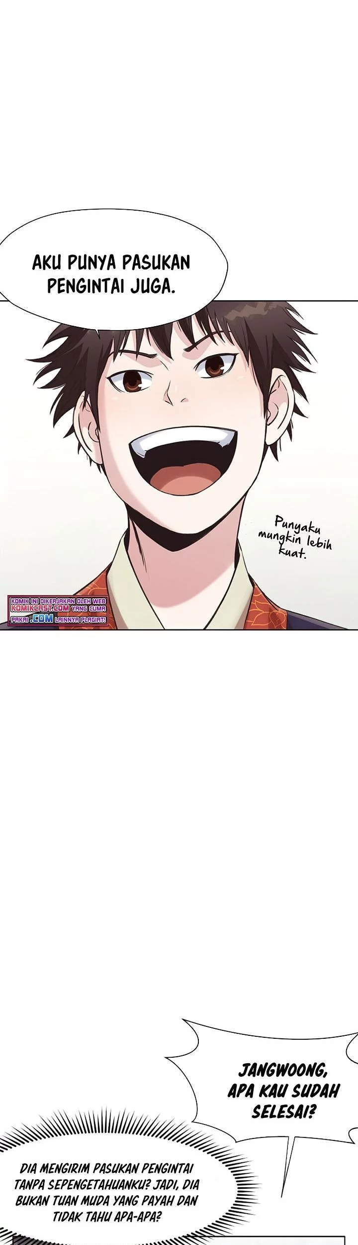 Heavenly Martial God Chapter 27 - halaman 16
