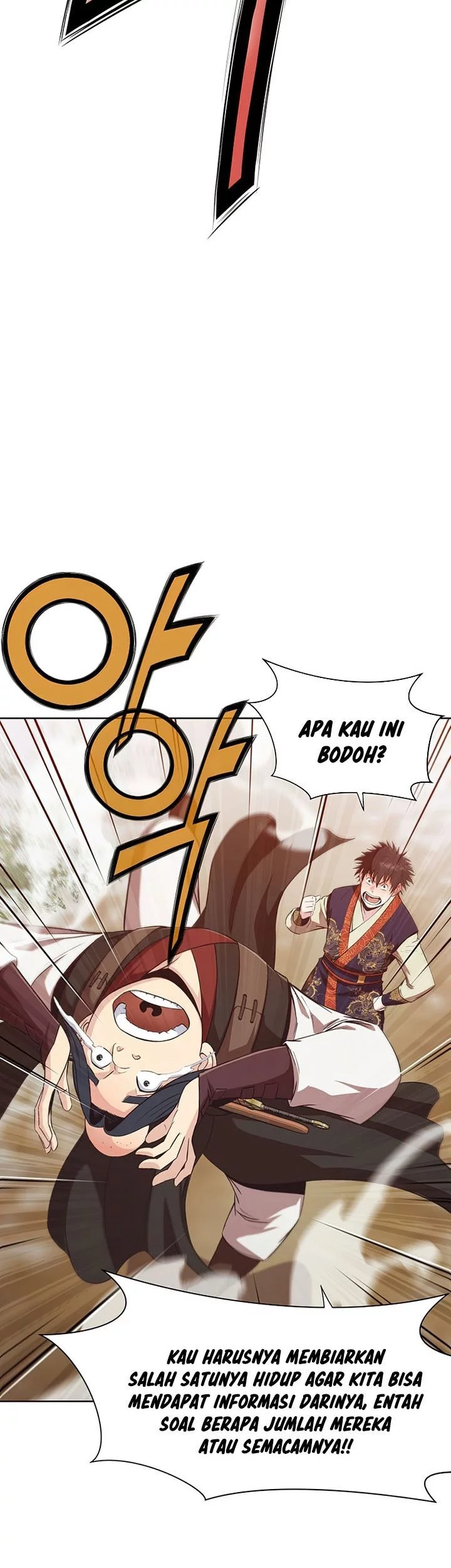 Heavenly Martial God Chapter 27 - halaman 20