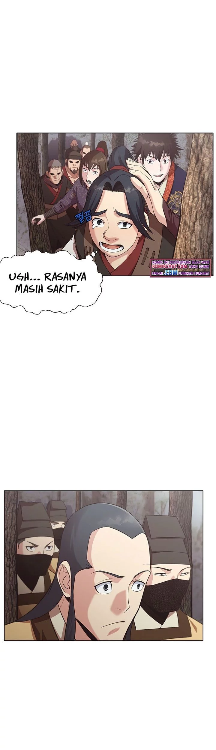 Heavenly Martial God Chapter 27 - halaman 24