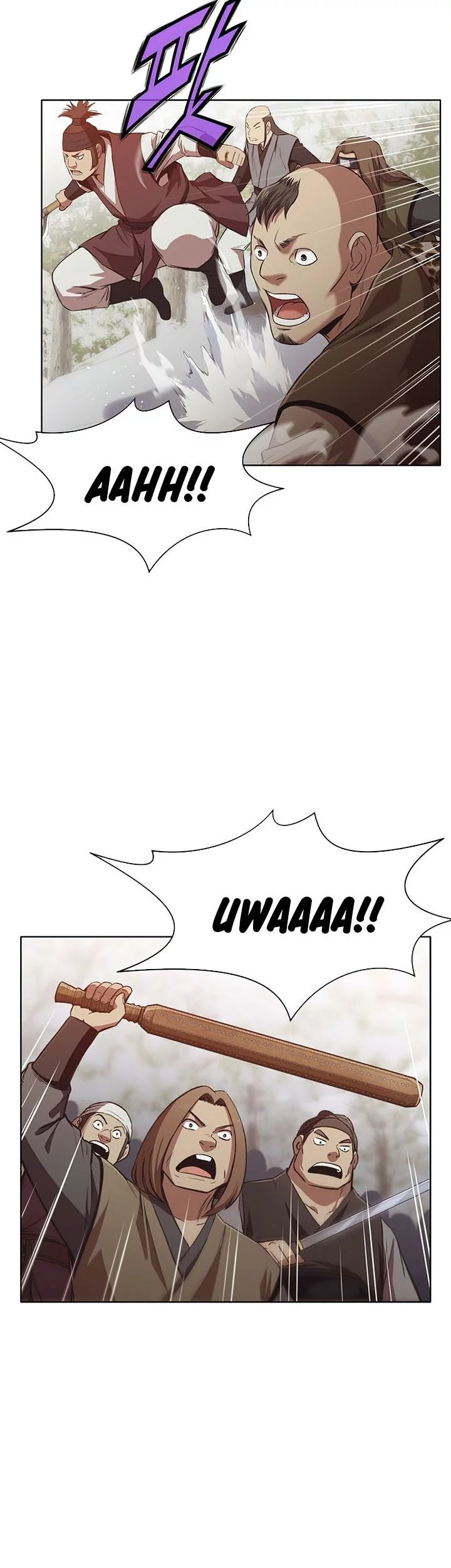 Heavenly Martial God Chapter 27 - halaman 30