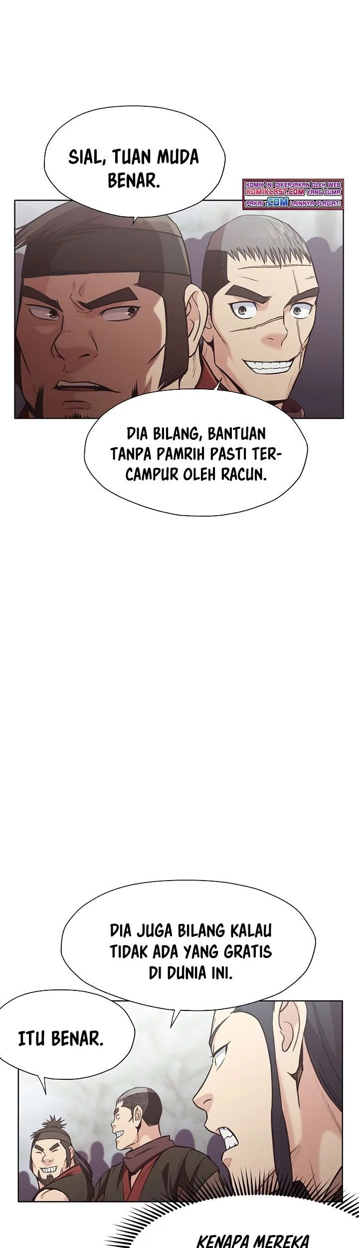 Heavenly Martial God Chapter 27 - halaman 38