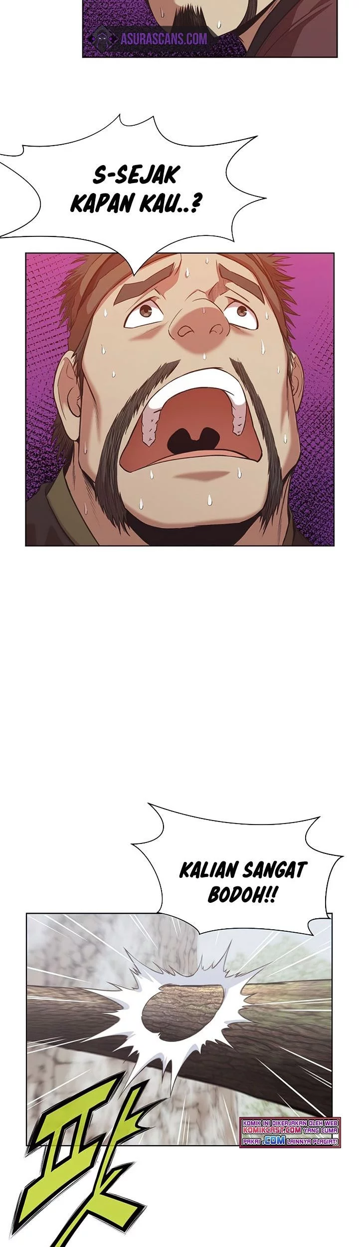 Heavenly Martial God Chapter 27 - halaman 4