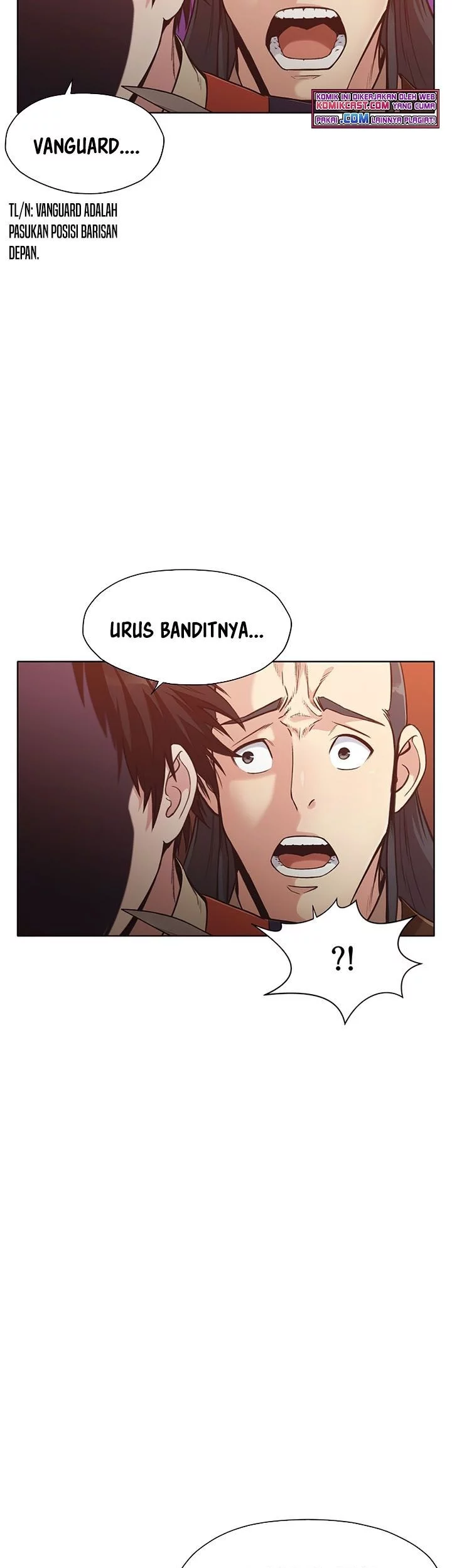 Heavenly Martial God Chapter 27 - halaman 40
