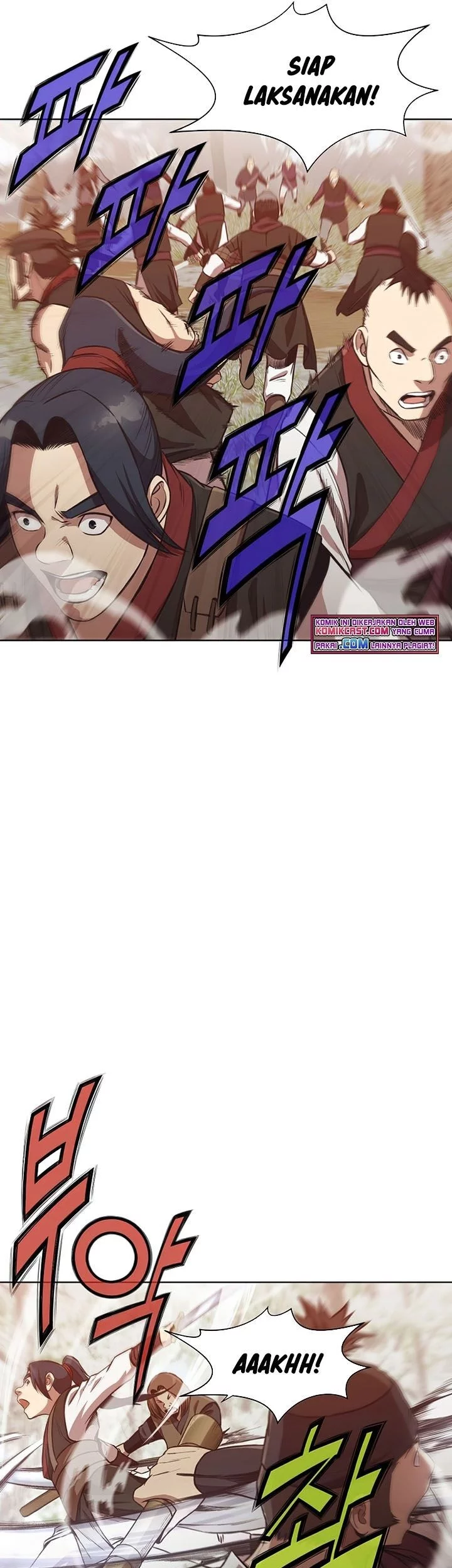 Heavenly Martial God Chapter 27 - halaman 42