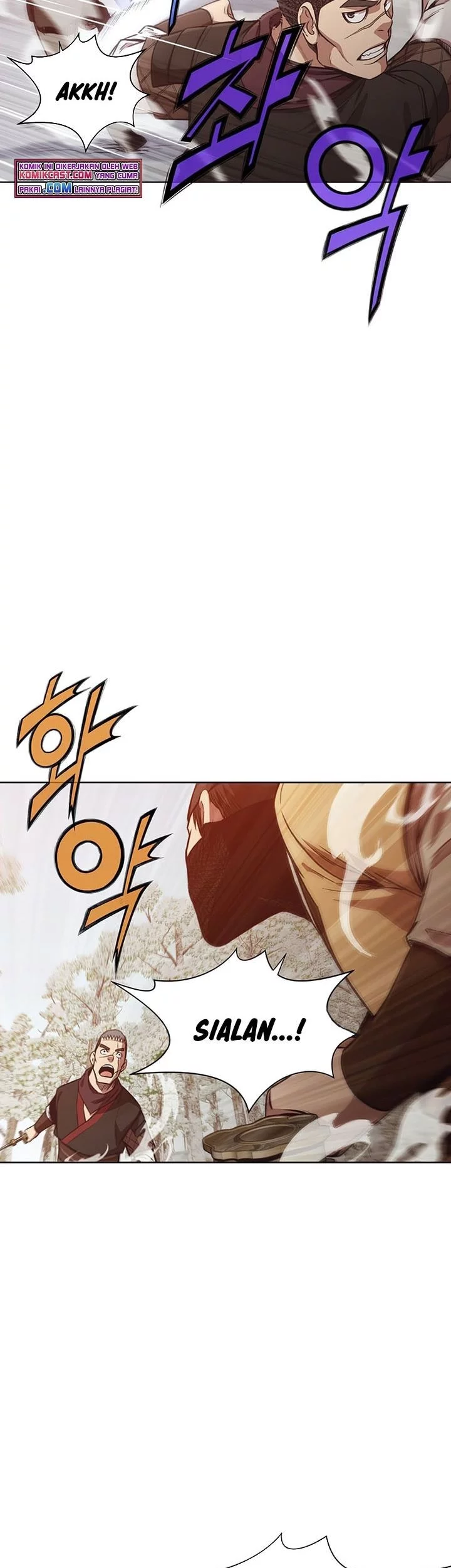 Heavenly Martial God Chapter 27 - halaman 44