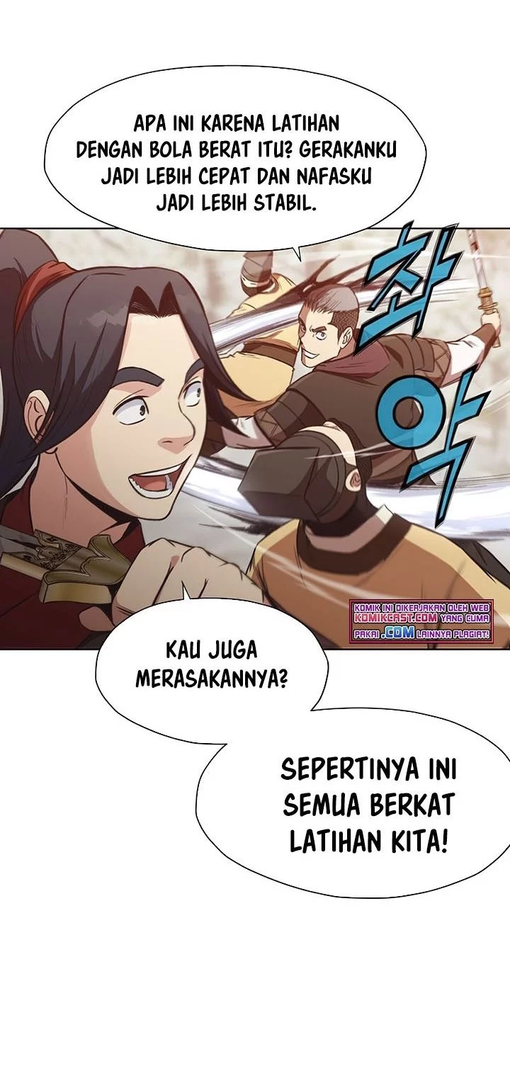 Heavenly Martial God Chapter 27 - halaman 47