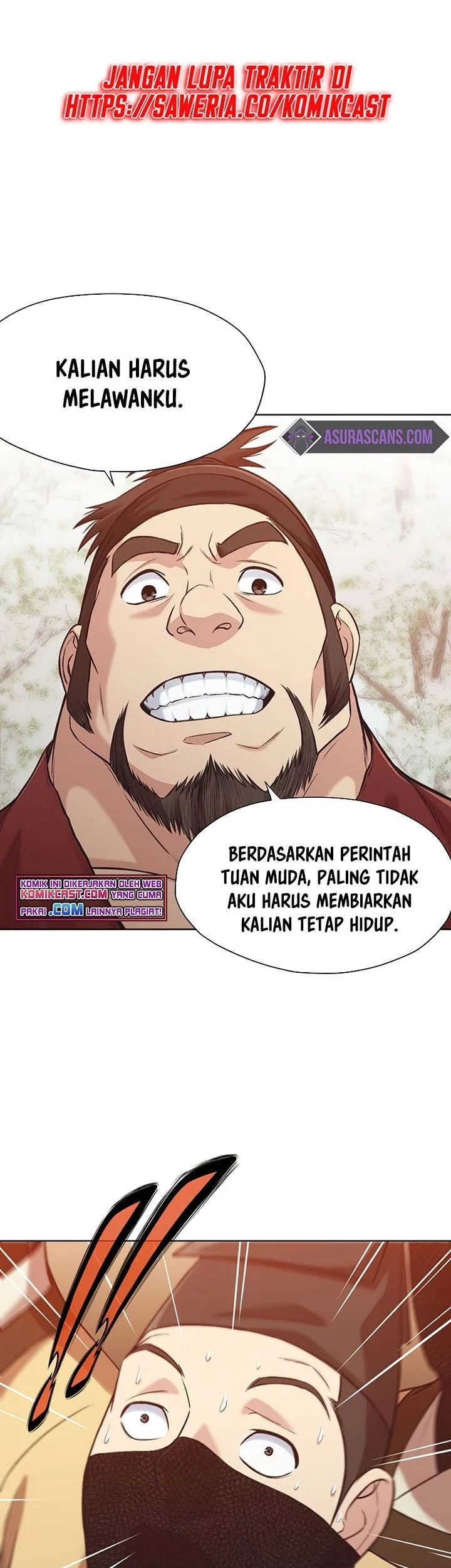 Heavenly Martial God Chapter 27 - halaman 52