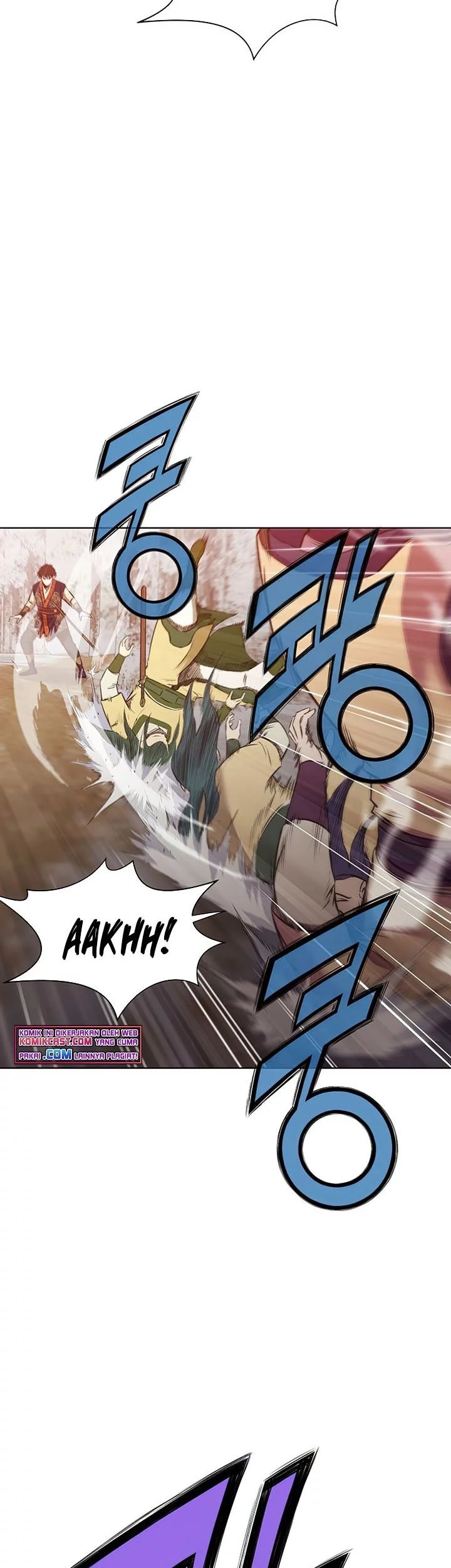 Heavenly Martial God Chapter 28 - halaman 12
