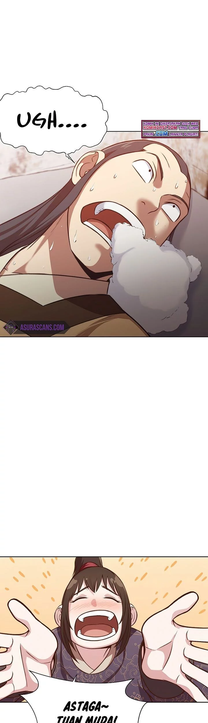 Heavenly Martial God Chapter 28 - halaman 14
