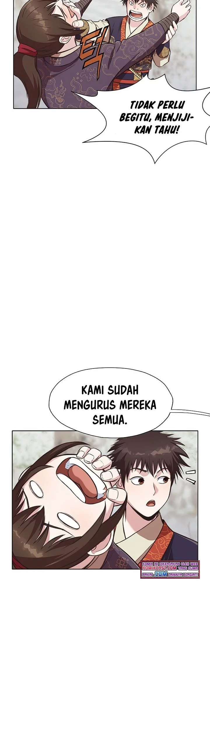 Heavenly Martial God Chapter 28 - halaman 16