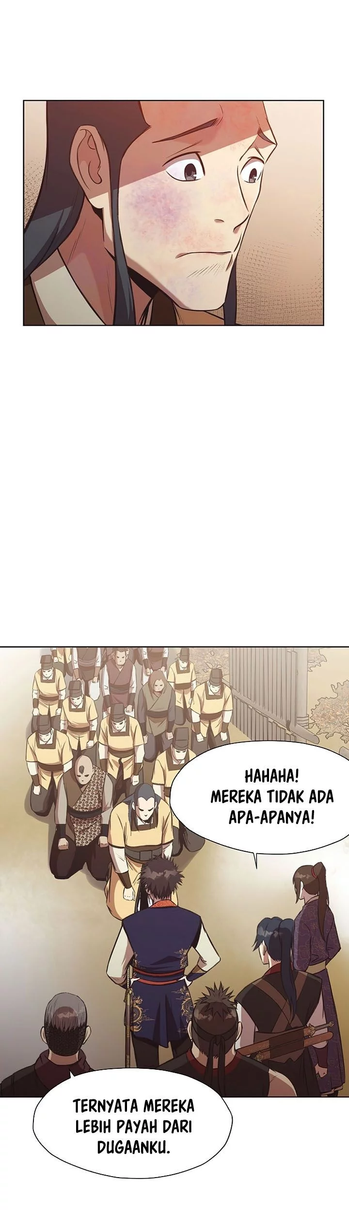Heavenly Martial God Chapter 28 - halaman 18