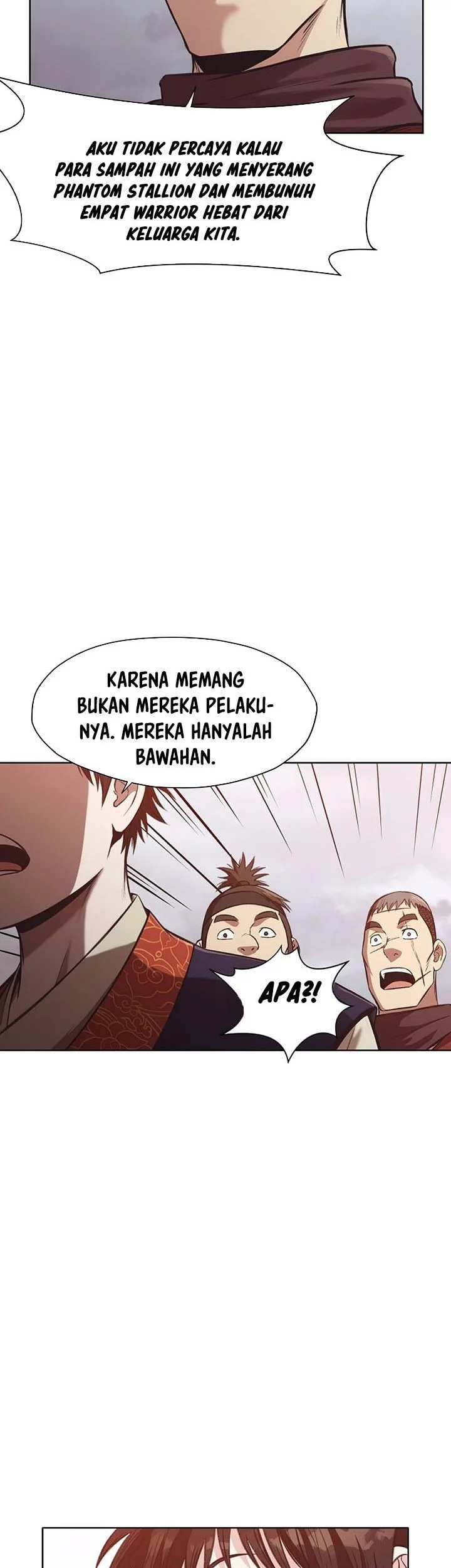 Heavenly Martial God Chapter 28 - halaman 20