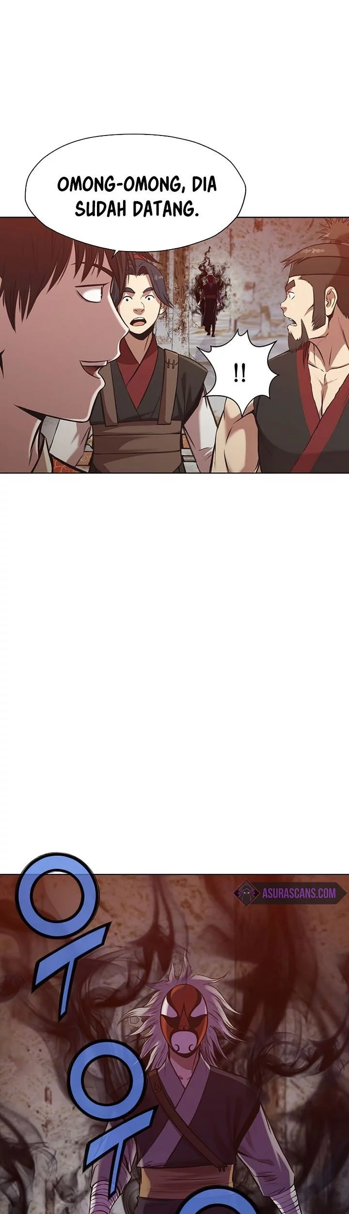 Heavenly Martial God Chapter 28 - halaman 22