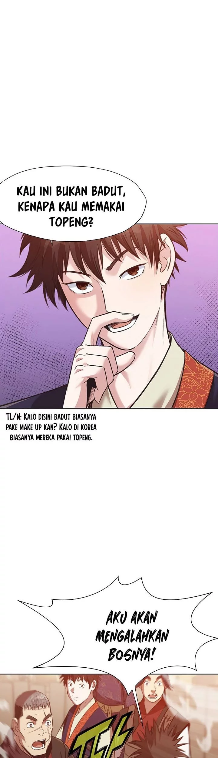 Heavenly Martial God Chapter 28 - halaman 24