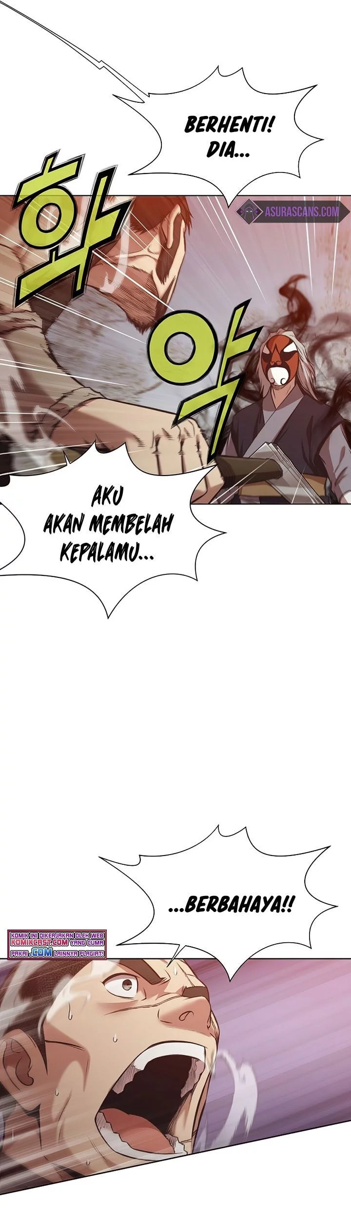 Heavenly Martial God Chapter 28 - halaman 26